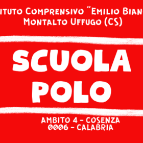 Scuola Polo del Piano Nazionale Formazione Docenti