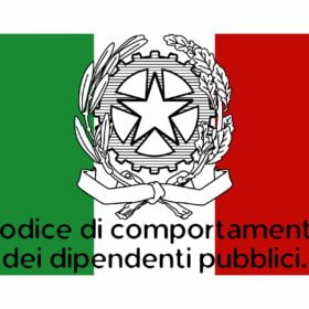 Codice di comportamento dei dipendenti pubblici