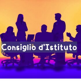 Foto Consiglio d'istituto
