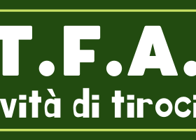 T.F.A. attività di tirocinio