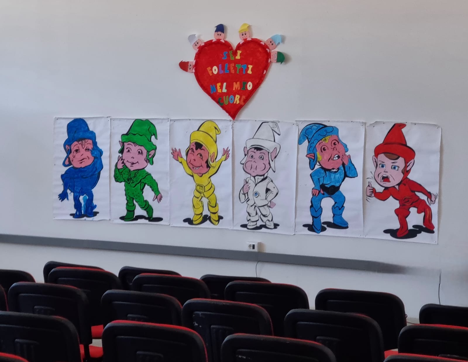 Un viaggio nel cuore delle emozioni: il Recital di fine anno e i Diplomi dei bambini di 5 anni