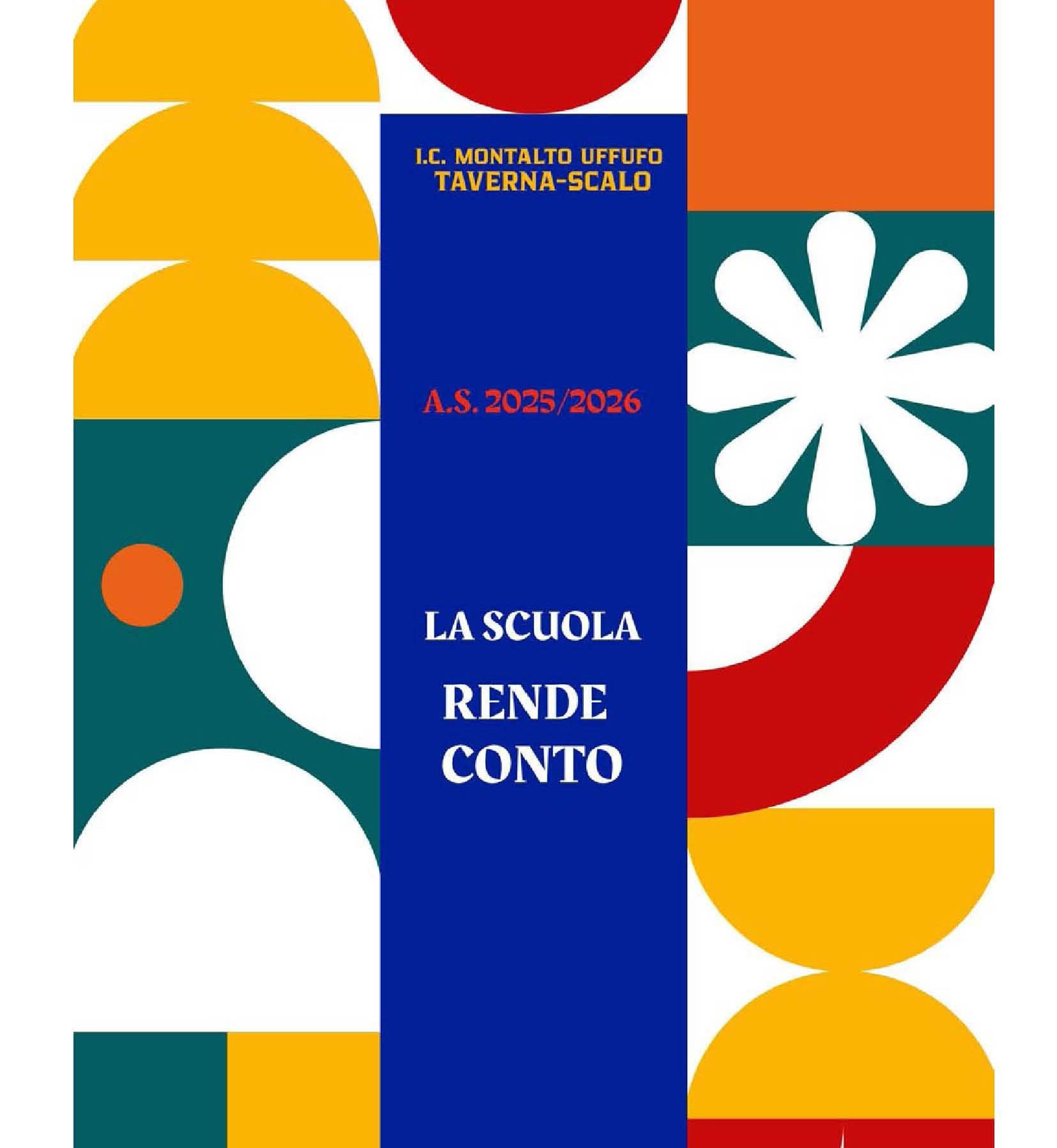 La Scuola Rende Conto