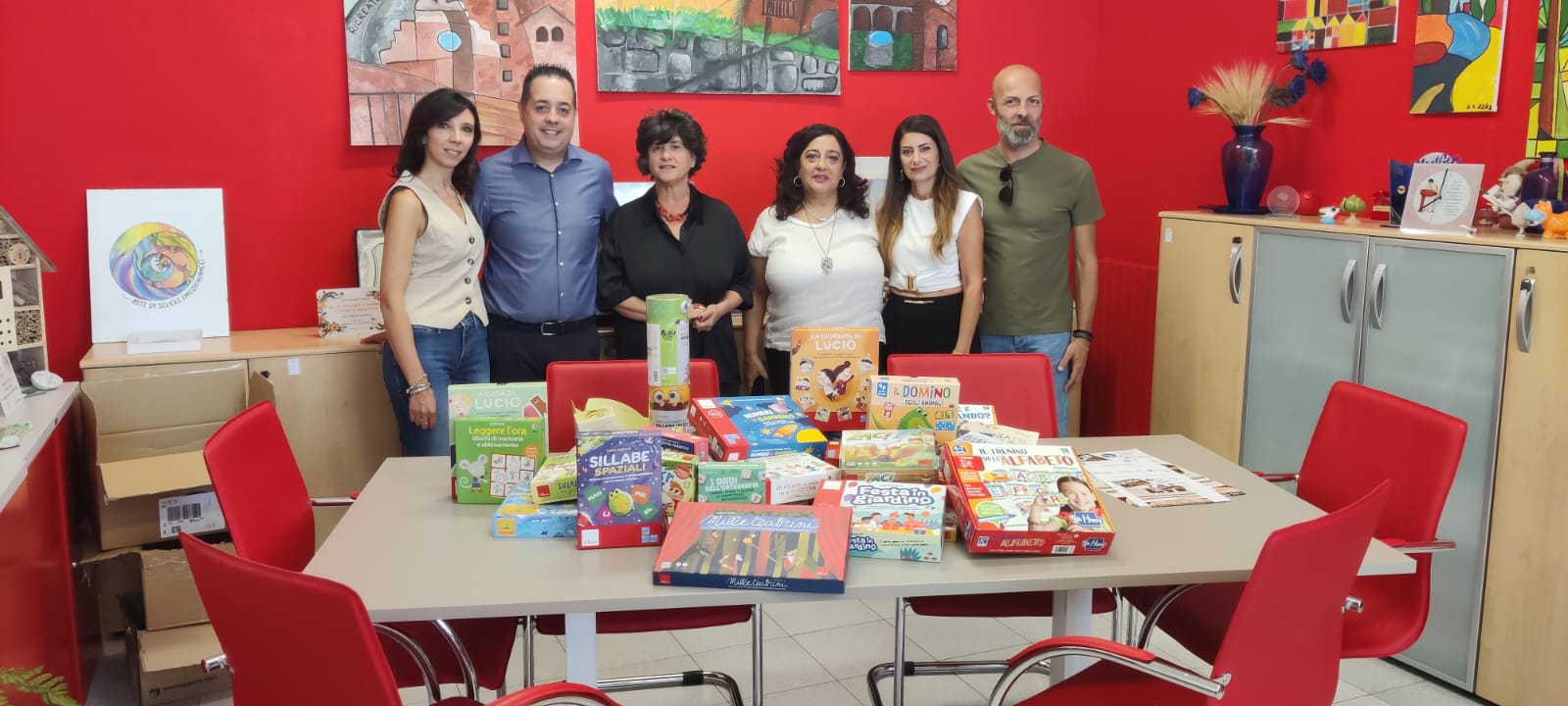 Collaborazioni per una scuola sempre più inclusiva